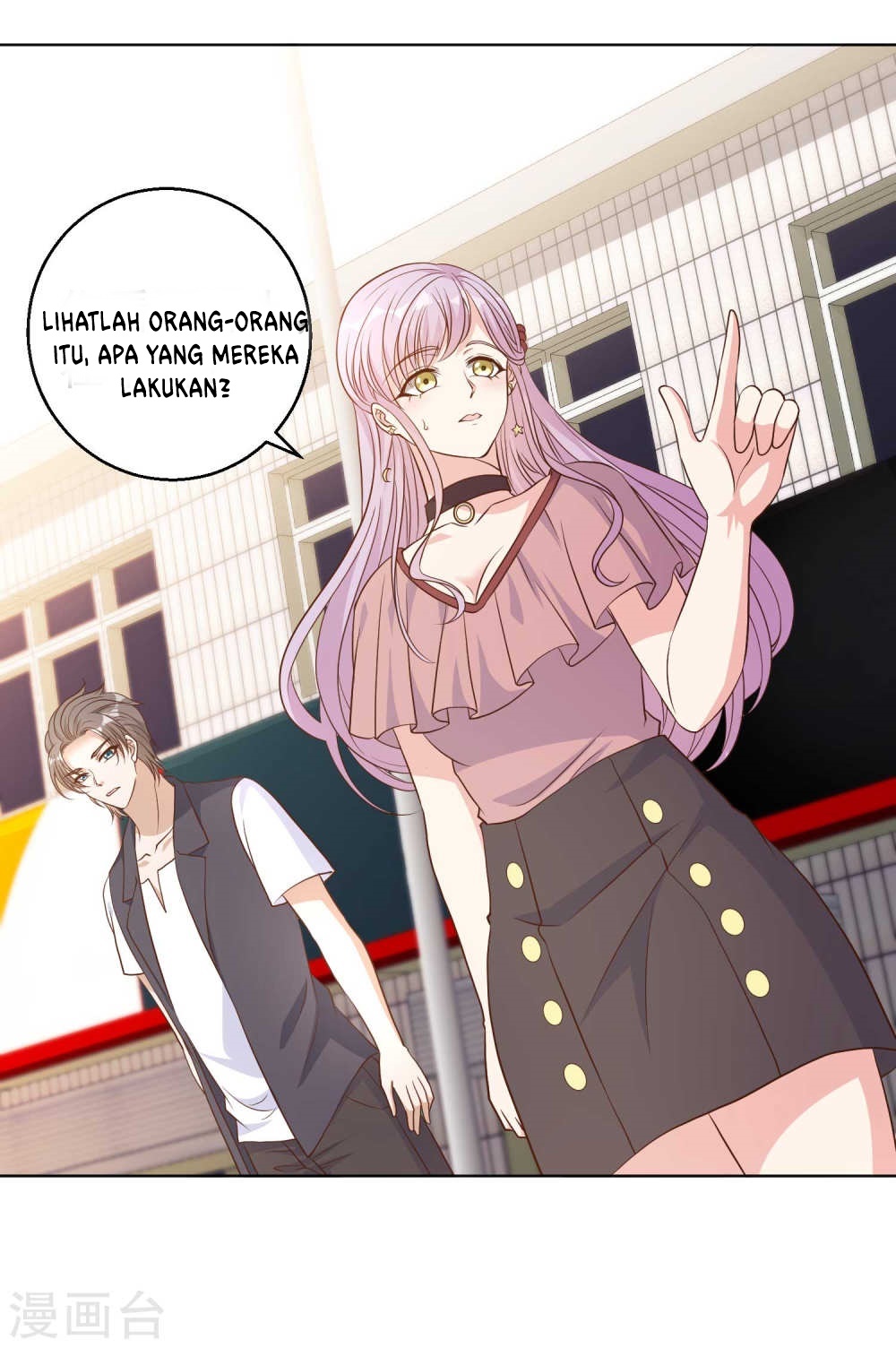 God Fisherman Chapter 05 Gambar 21